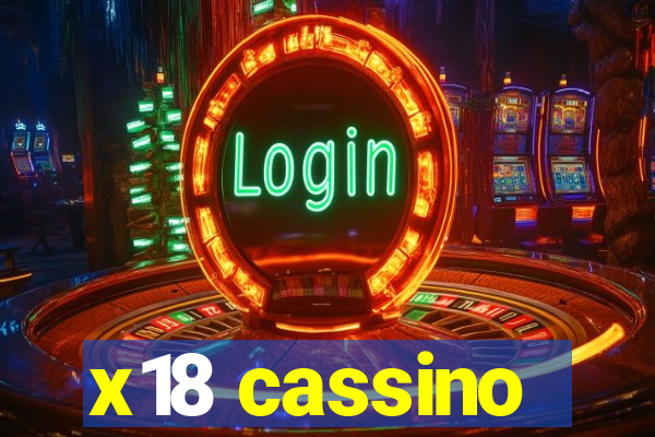 x18 cassino